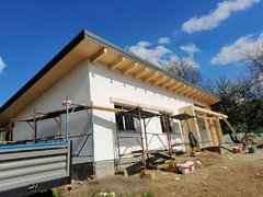 EcoKit - Constructii case de lemn